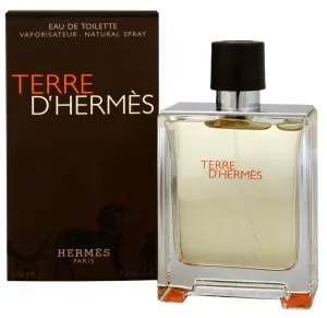 Hermes Terre d´Hermès 50 ml toaletná voda pre mužov