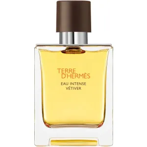 HERMÈS Terre d’Hermès Eau Intense Vétiver parfumovaná voda pre mužov 50 ml