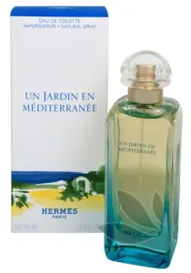 Hermes Un Jardin En Mediterranee - EDT TESTER 100 ml