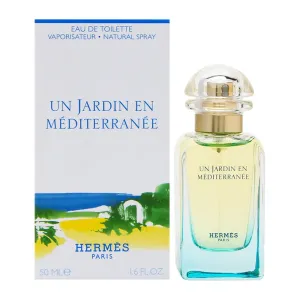 HERMÈS Parfums-Jardins Collection En Méditerranée toaletná voda unisex 50 ml