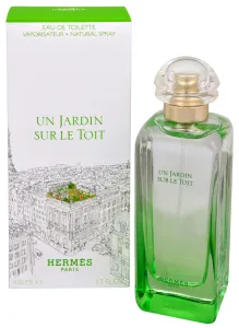 HERMÈS Parfums-Jardins Collection Sur Le Toit toaletná voda unisex 50 ml