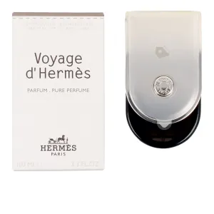 Hermes Voyage d´Hermes - Refillable čistý parfém unisex 100 ml