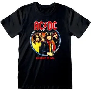 AC/DC – Highway To Hell – tričko