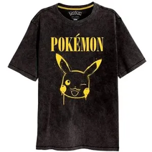 Pokémon – Pikachu – tričko #6749922