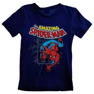 Spiderman – Amazing Spiderman – detské tričko #5328668