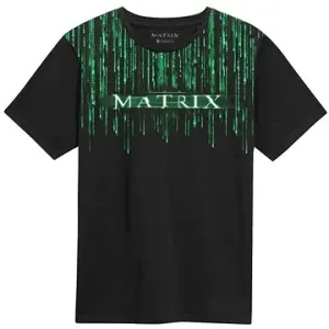 The Matrix – Matrix Code – tričko