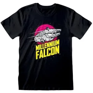 Star Wars|Hviezdne vojny – Millenium Falcon Circle – tričko