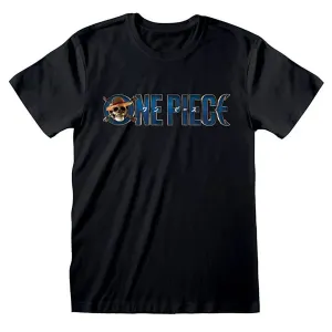 Heroes One Piece tričko - Logo veľ. L