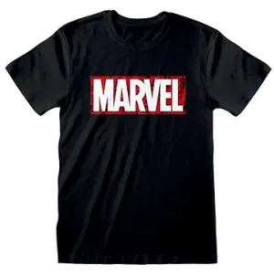 Marvel – Logo – tričko #8808770
