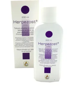 Herpezost lotion 200 ml