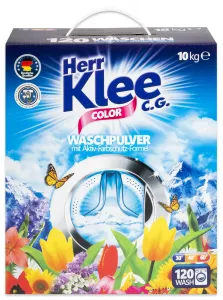 Herr Klee Color prášok na pranie 10kg fólia 120PD