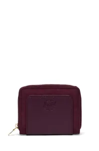 Peňaženka Herschel fialová farba