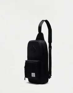 Herschel Supply Heritage Shoulder Bag Black #5643662