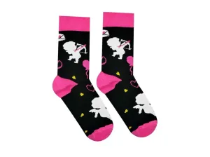 Veselé ponožky Amor #1265794