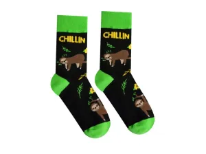 Veselé ponožky Chillin #1265786