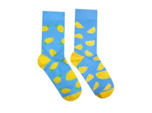 Veselé ponožky Citrón #1265829