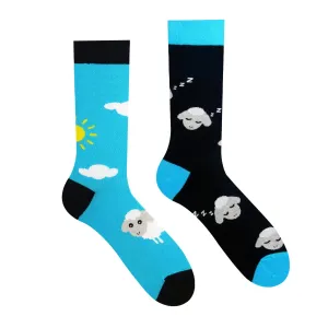 Veselé ponožky Ovečka #1265815