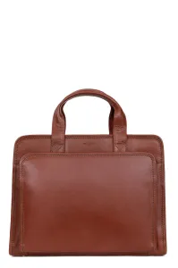 Luxusná kožená taška na rameno HEXAGONA PARIS #7313465