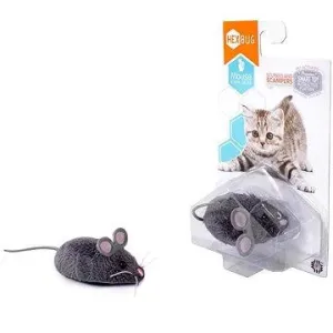 Hexbug - Robotická myš sivá
