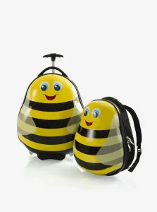 Heys Travel Tots Lightweight Kids Bumble Bee – súprava batoha a kufra
