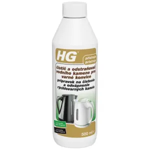 HG 631 - Odstraňovač vodného kameňa z rýchlovarných kanvíc 0,5 L