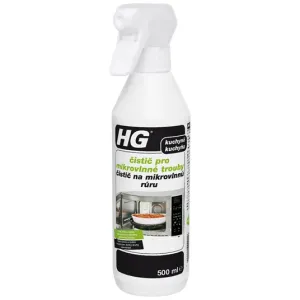HG 526 - Čistič na mikrovlnnú rúru 500 ml