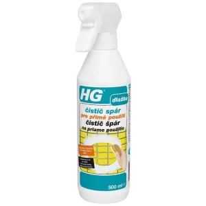 HG Čistič škár priamo na použitie 500 ml