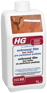 HG 444 - Ochranný film na parketové podlahy bez lesku 1 l 444