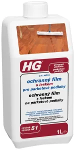 HG 200 - Ochranný film s leskom na parketové podlahy 1 l 200
