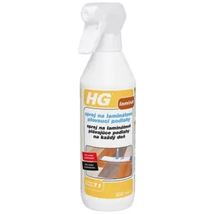 HG 465 - Sprej na laminátové plávajúce podlahy 0,5 L