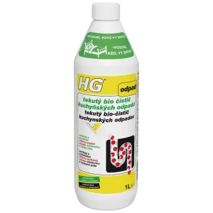 HG 481 - Tekutý BIO čistič kuchynských odpadov 750 ml 481