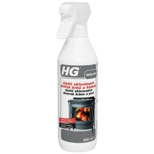 HG 431 - Čistič sklenených dvierok krbov a pecí 0,5 l 431