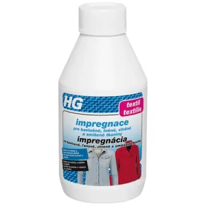 HG impregnácia na bavlnené, ľanové, vlnené a zmiešané tkaniny 300 ml