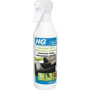 HG 124 - Intenzívny čistič záhradného nábytku 750 ml 124