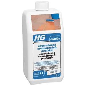 HG 101 - Odstraňovač cementových povlakov 1 l 101