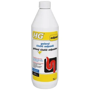 HG gélový čistič odpadov 1000 ml