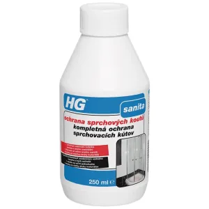 HG 476 - Kompletná ochrana sprchových kútov 250 ml 476