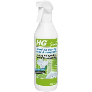 HG 147 - Čistič na sprchy, vane a umývadlá 0,5 l 314