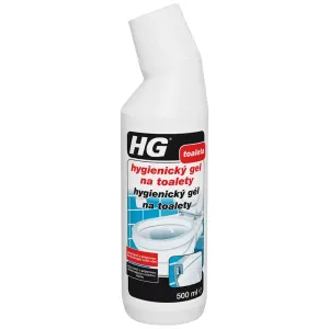 HG 321 - Hygienický gél na toalety 0,5 l