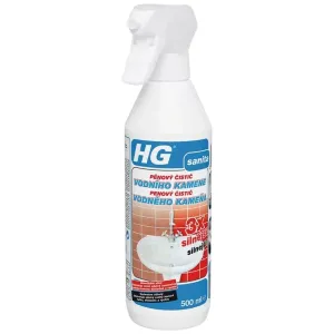 HG - Penový čistič vodného kameňa, 3× silnejší, 500 ml