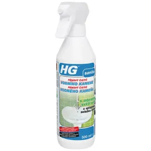 HG Penový čistič vodného kameňa s intenzívnou sviežou vôňou 500 ml