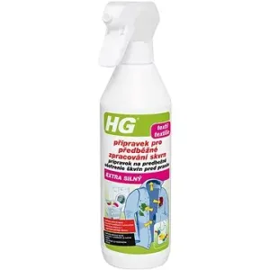 HG Extra silný prípravok na predbežné spracovanie škvŕn 500 ml