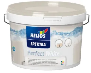 SPEKTRA PERFECT WHITE - Oteruvzdorná interiérová farba biela 15 L