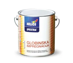 HELIOS SPEKTRA HĹBKOVÁ impregnácia 2,5 l