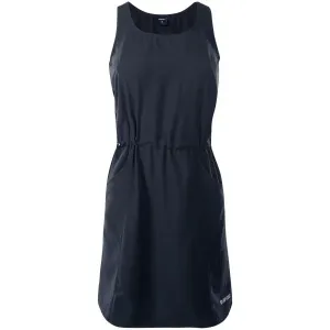 Hi-Tec LADY TOMA Dámske outdoorové šaty, tmavo modrá, veľkosť S