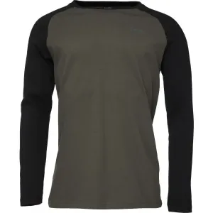 Hi-Tec PUROLS Pánske tričko, khaki, veľkosť #8712020