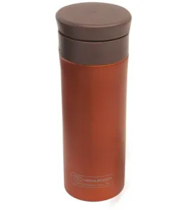 Highlander Thermal mug Termoska 500 ml - oranžová YTSN00045 Oranžová