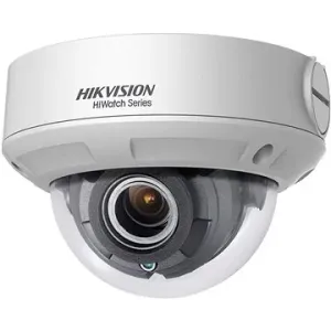 HiWatch IP kamera HWI-D640H-Z(C)/ Dome/ 4 Mpix/ objektív 2,8 - 12 mm/ H.265/ krytie IP67+IK10/ IR až 3