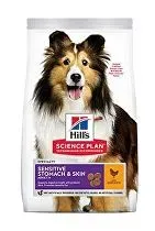 Hill's Can.Dry SP Sensitive Adult Medium Chicken 2,5kg #9580782