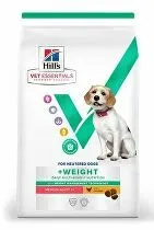 Hill's Can. VE Adult MB Weight Medium Chicken 700g #6752408